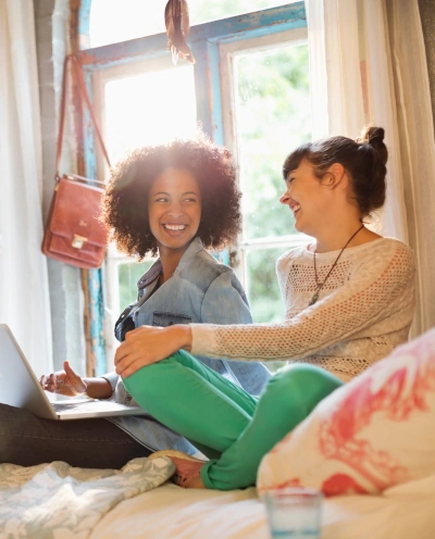 Choosing roommate