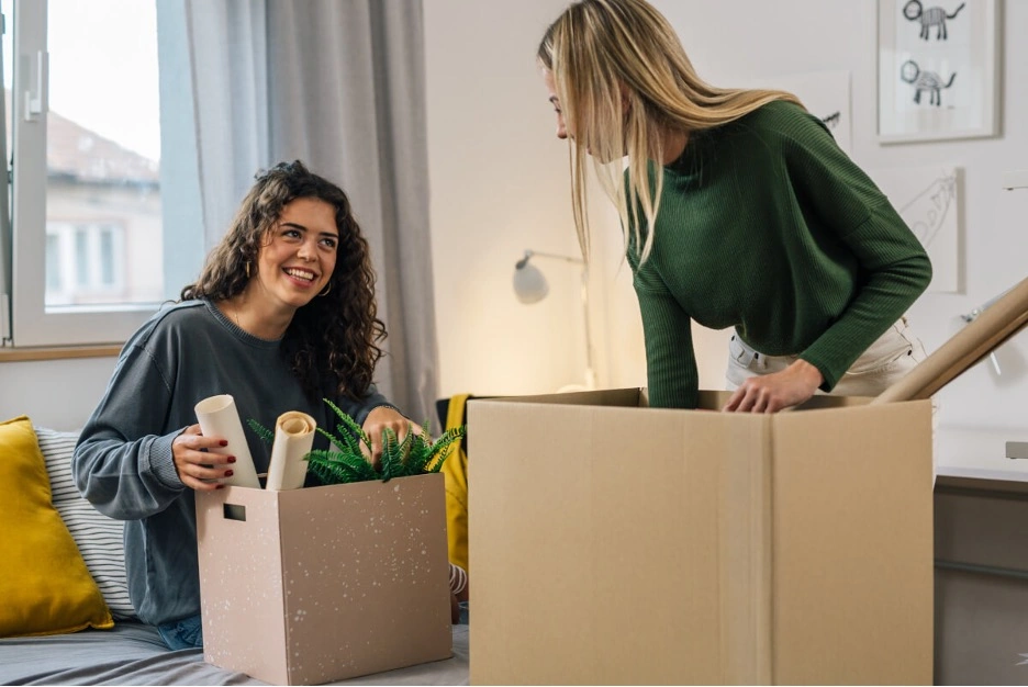 choosing roommate
